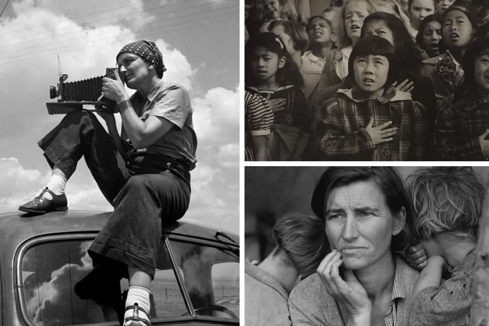 Dorothea Lange – The Voice of the Great Depression - Legendary Photographers Who Changed the World