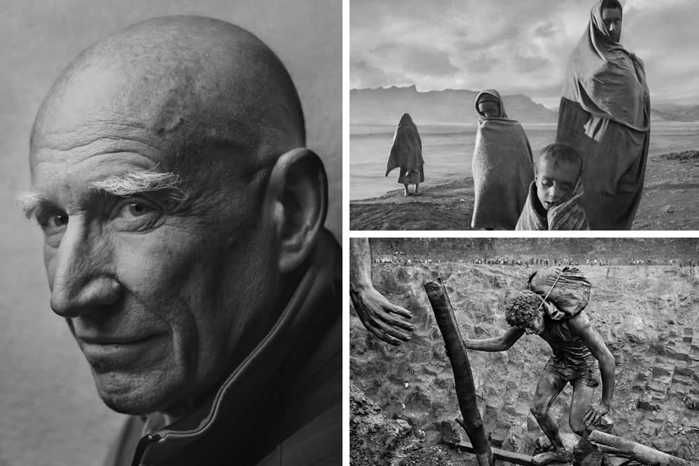 Sebastião Salgado – Humanity in Every Grain of Dust - Legendary Photographers Who Changed the World