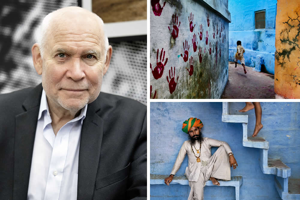 Steve McCurry – The Color of Human Spirit - Legendary Photographers Who Changed the World