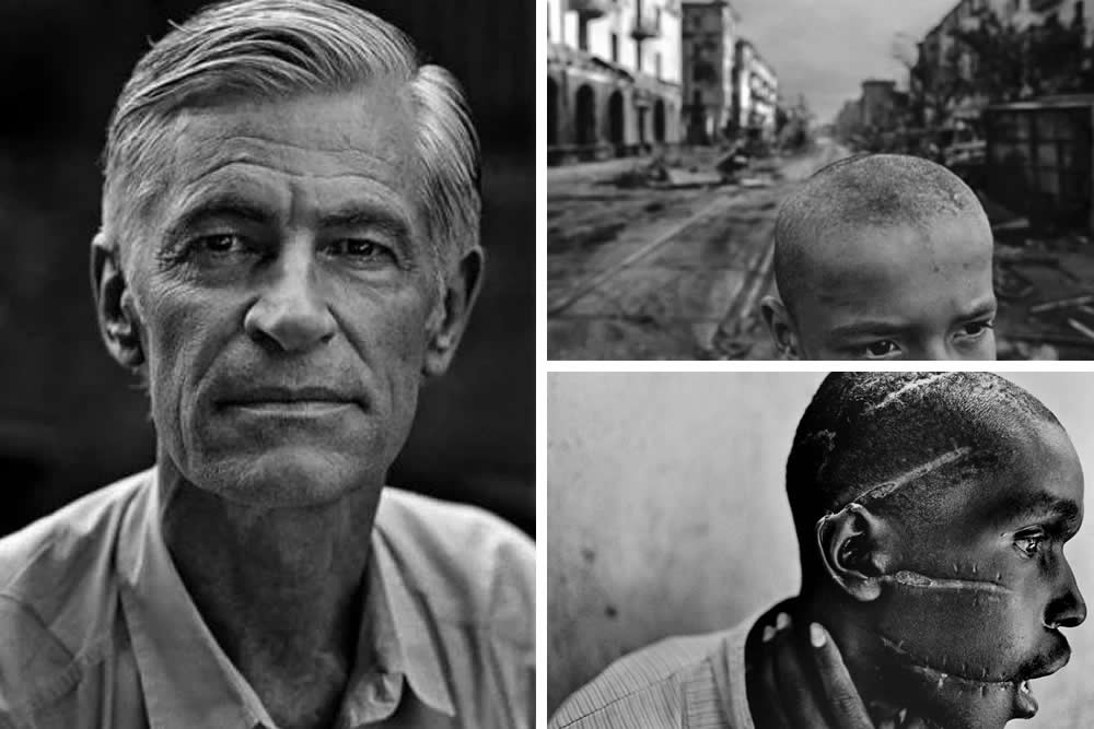 James Nachtwey – Bearing Witness to War and Pain - Legendary Photographers Who Changed the World