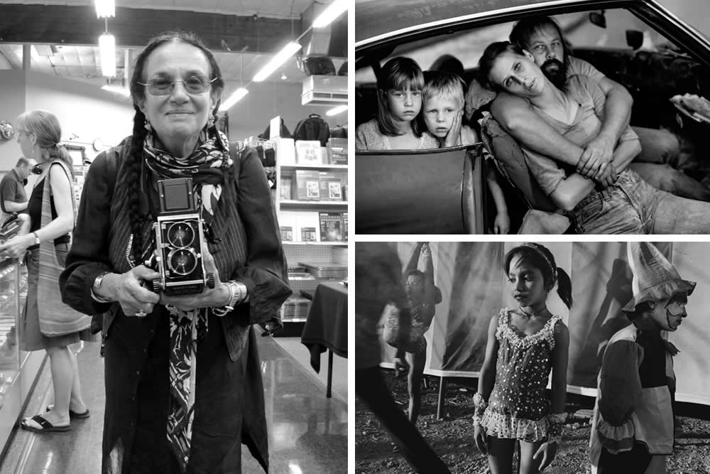 Mary Ellen Mark – Stories from the Margins - Legendary Photographers Who Changed the World