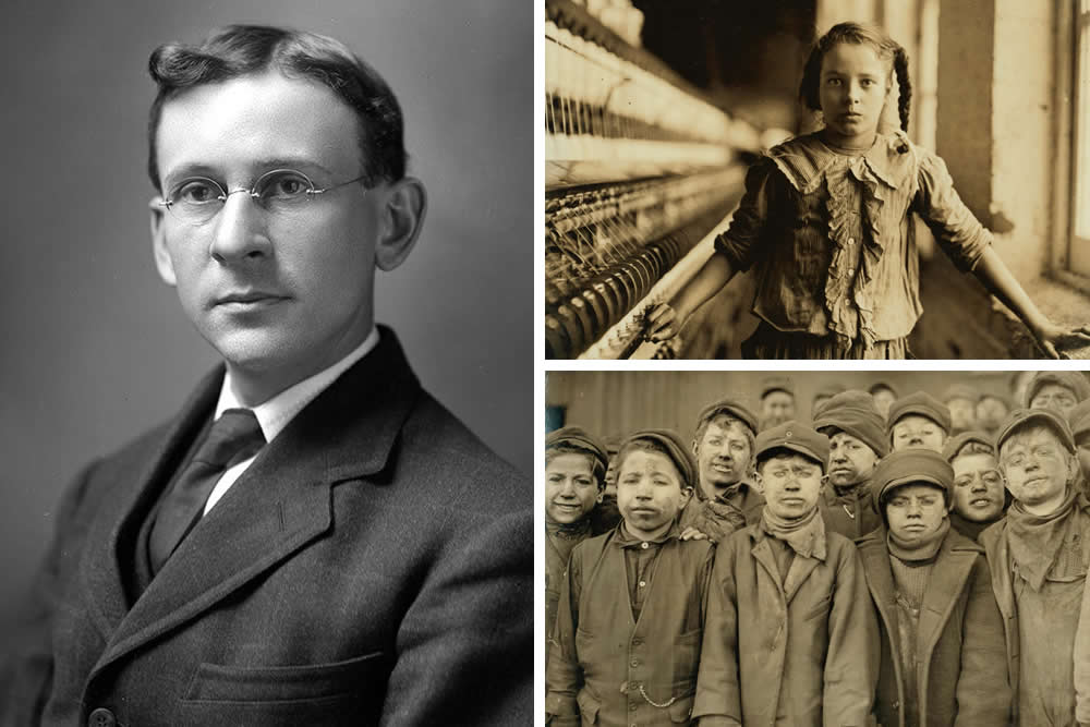Lewis Hine – The Reformer with a Camera - Legendary Photographers Who Changed the World