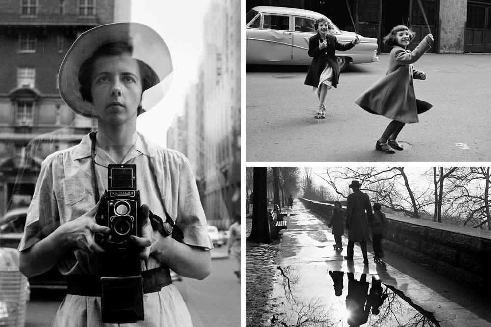 Vivian Maier – The Hidden Genius - Legendary Photographers Who Changed the World