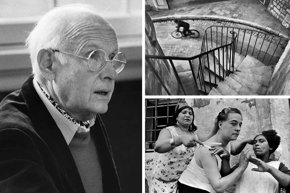 Henri Cartier-Bresson – The Master of the Decisive Moment - Legendary Photographers Who Changed the World