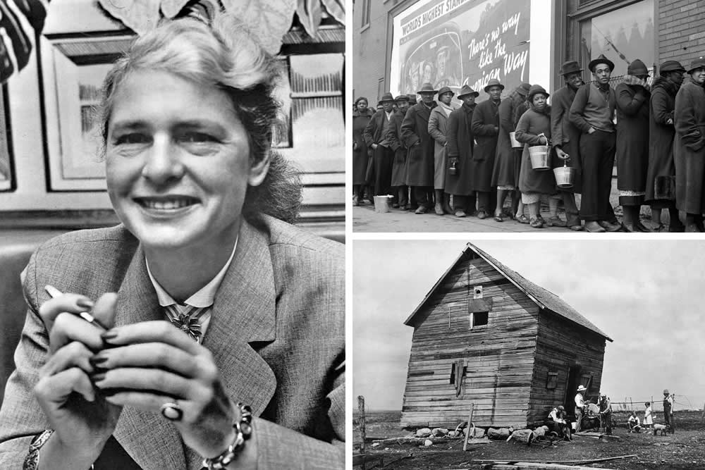 Margaret Bourke-White – Breaking Barriers and Capturing Truth - Legendary Photographers Who Changed the World