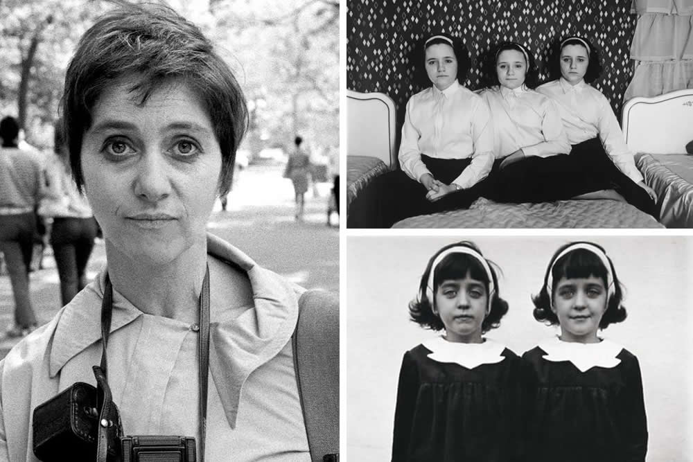 Diane Arbus – Beauty in the Strange - Legendary Photographers Who Changed the World