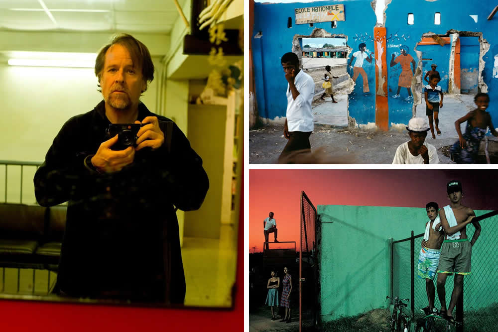 Alex Webb – The Poet of Color and Chaos - Legendary Photographers Who Changed the World
