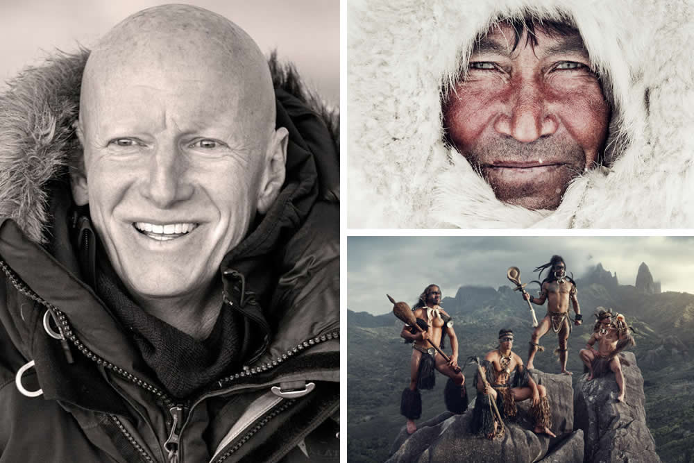 Jimmy Nelson – Tribes, Culture, and Connection - Legendary Photographers Who Changed the World