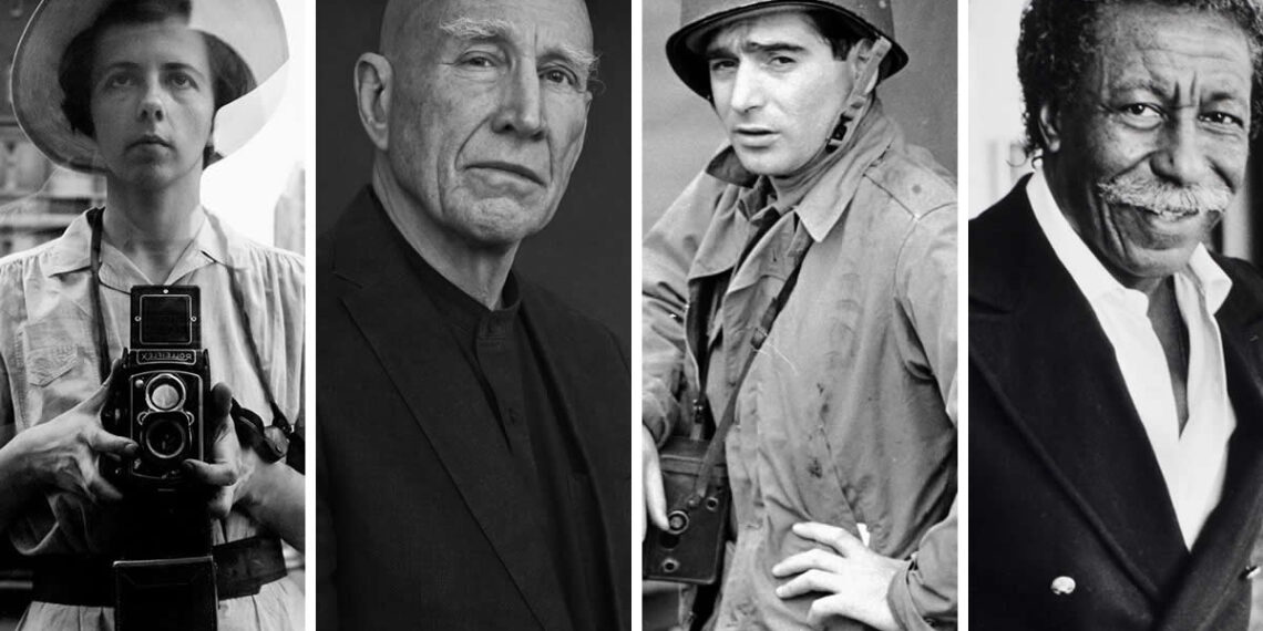 Legendary Photographers Who Changed the World