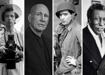 Legendary Photographers Who Changed the World