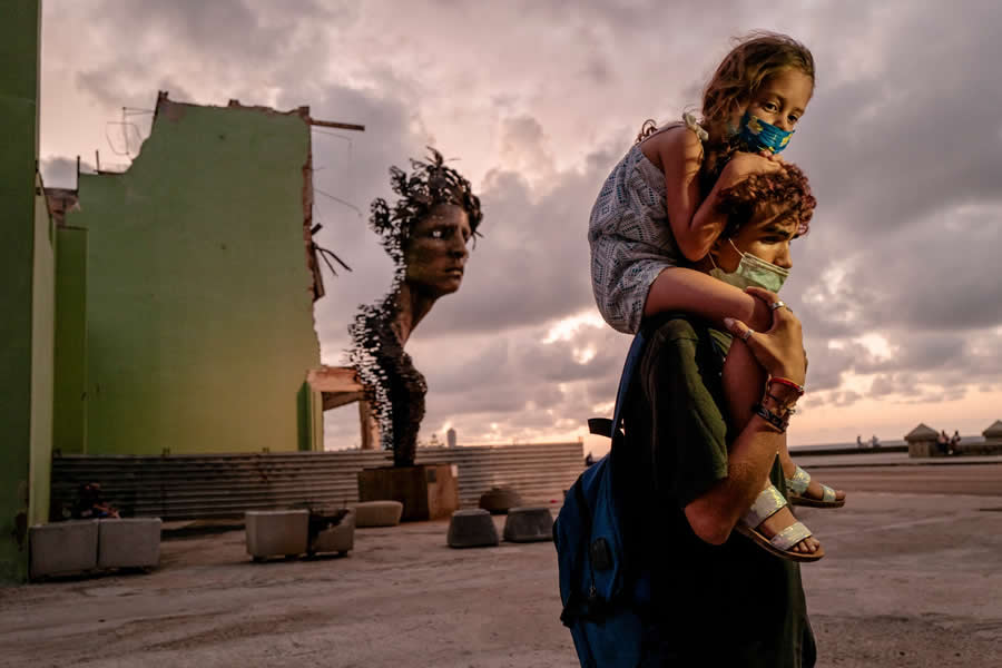 Mira Havana by Aun Raza, Pakistan - LensCulture Street Photography Awards 2025 Winners