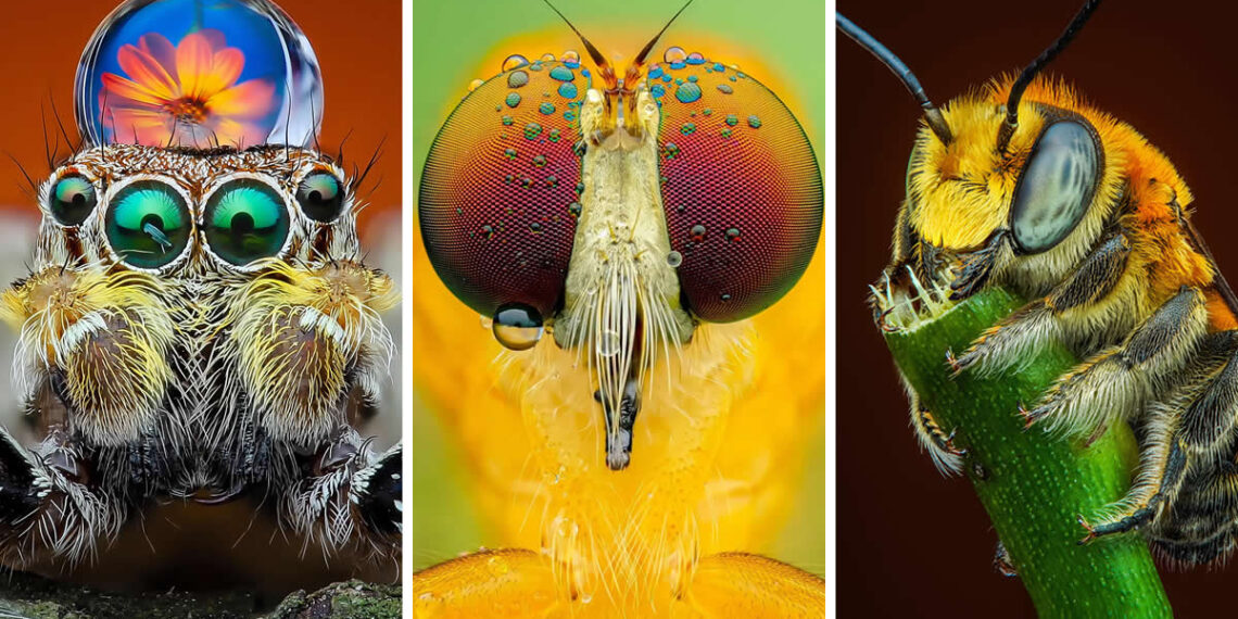Mesmerizing Macro Photos