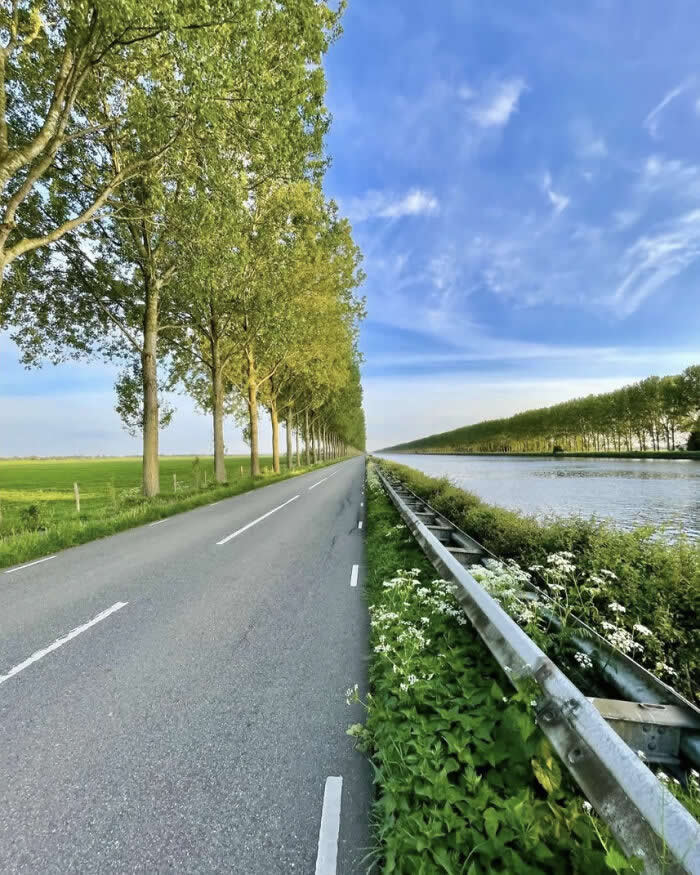 This Is 1 Picture. The Netherlands - Mind-Bending Photos You Won’t Believe