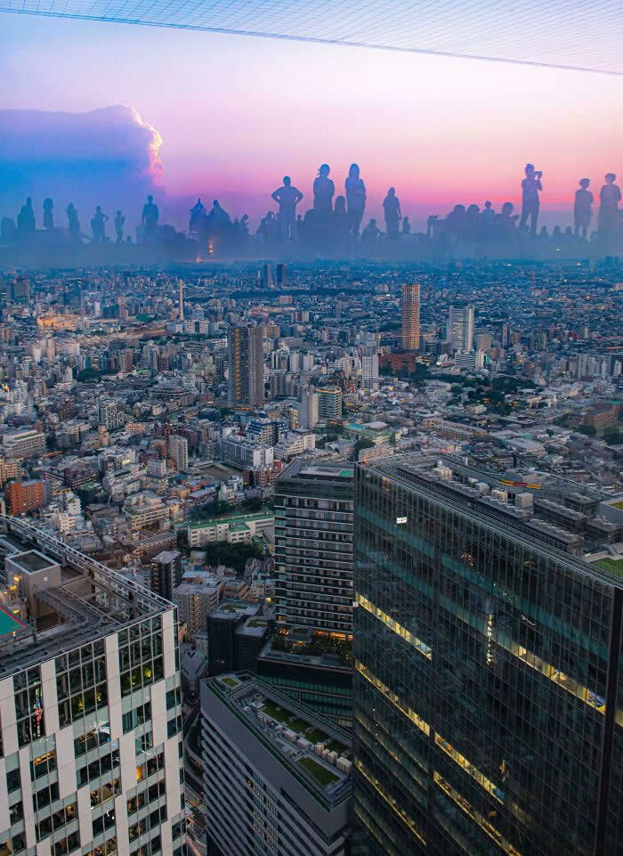 The City Of Giants - Mind-Bending Photos You Won’t Believe