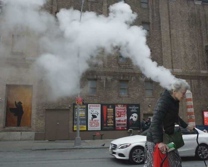 Grandma’s Hair Is On Fire - Mind-Bending Photos You Won’t Believe
