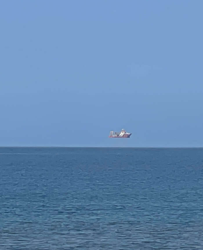 Spotted This Optical Illusion On Holiday In Italy - Mind-Bending Photos You Won’t Believe