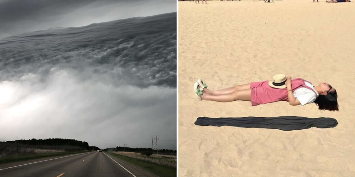 Mind-Bending Photos You Won’t Believe