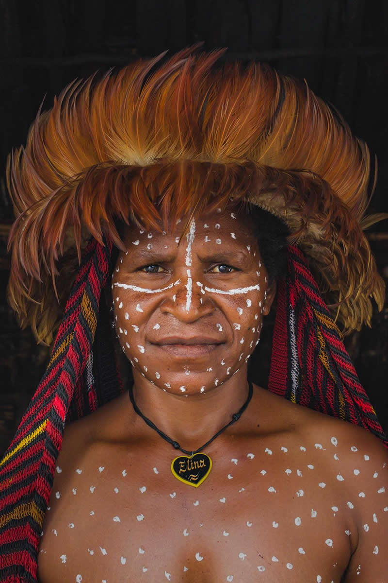 The Dani Tribe by Joseph Radhik - Mobile Photography Awards Winners