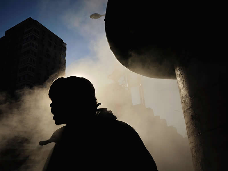 Cry Out by Ke Ma - Mobile Photography Awards Winners