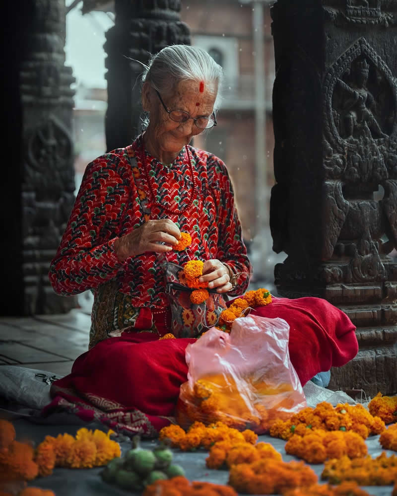 Soul of Nepal Beauty and Spirit by Ashraful Arefin