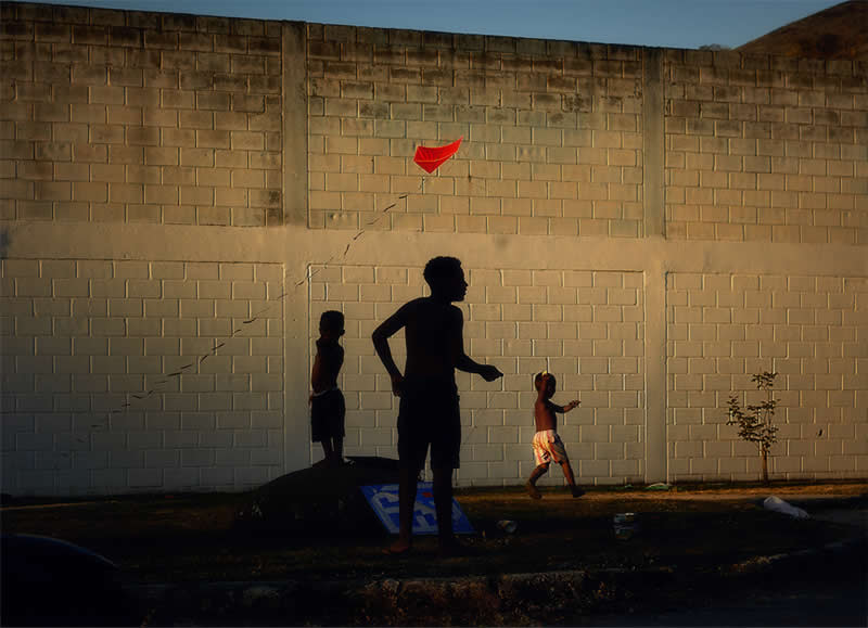 Kite Festival by Andre Ferreira, Brazil - Nikon Film and Photo Contest 2025 Winners
