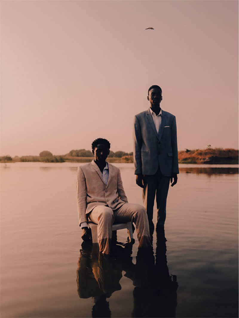 We See Angels by Emmanuel Lucky, Nigeria - Nikon Film and Photo Contest 2025 Winners