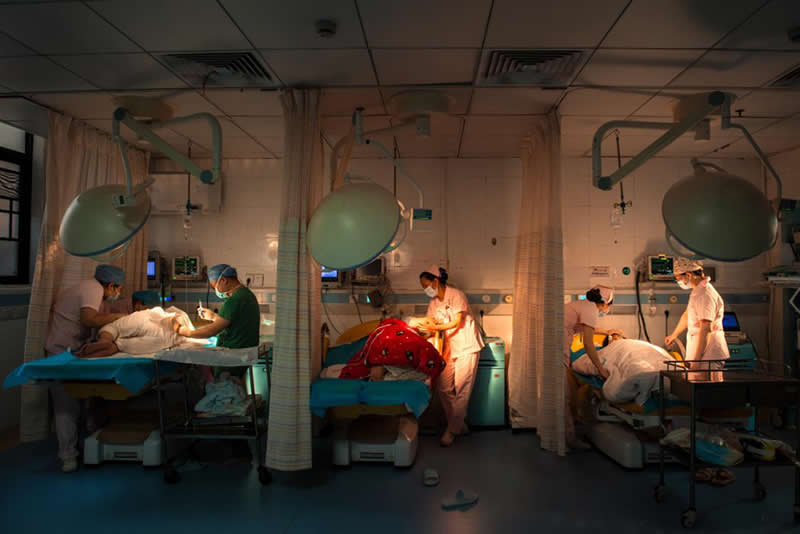 The Stage of Life by Yi Liu, Chinese mainland - Nikon Film and Photo Contest 2025 Winners