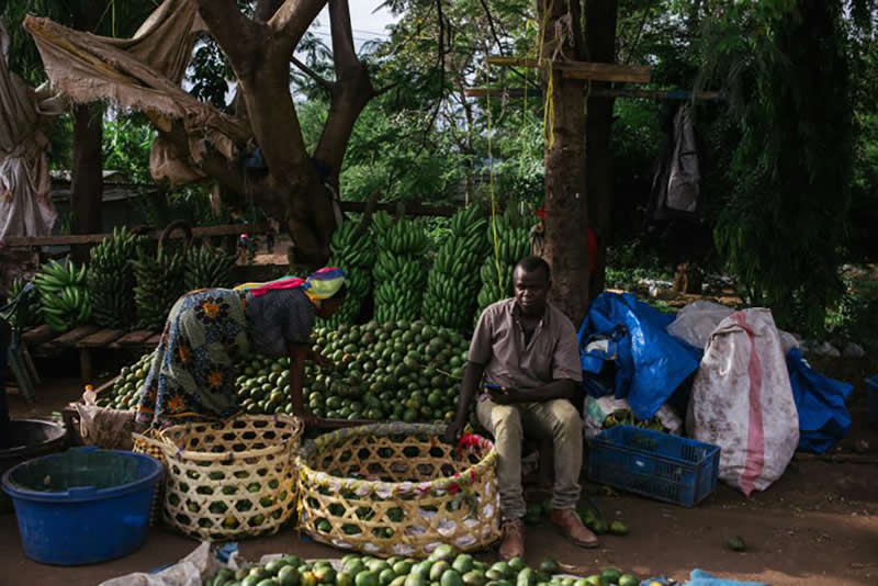 Maasai Children of Malanja by Kang-Chun Cheng, United States of America - Nikon Film and Photo Contest 2025 Winners