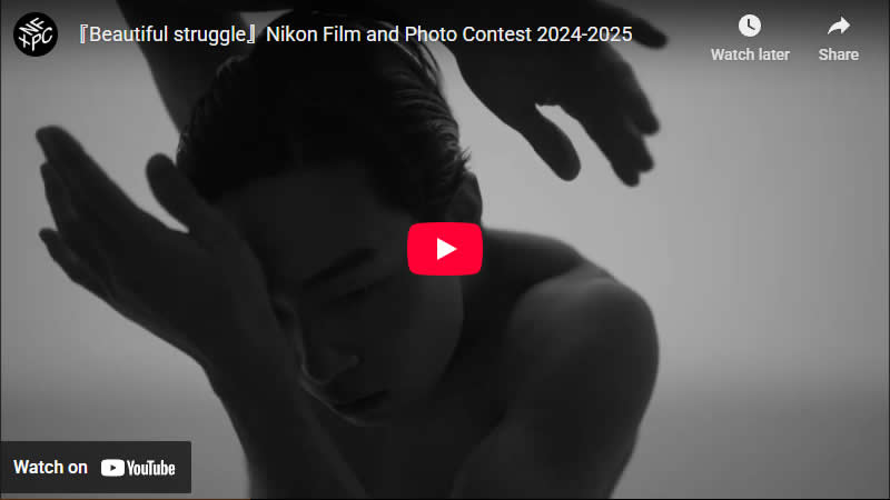 Beautiful struggle by Yutaka Maeomichi, Japan - Nikon Film and Photo Contest 2025 Winners