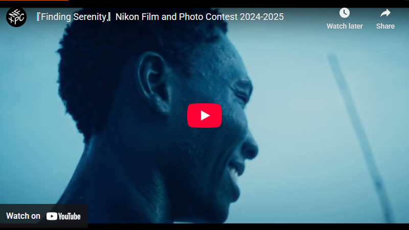 Finding Serenity by Ademola Falomo, Nigeria - Nikon Film and Photo Contest 2025 Winners