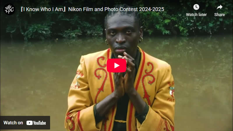 I Know Who I Am by Tyler Hicks, United States of America - Nikon Film and Photo Contest 2025 Winners