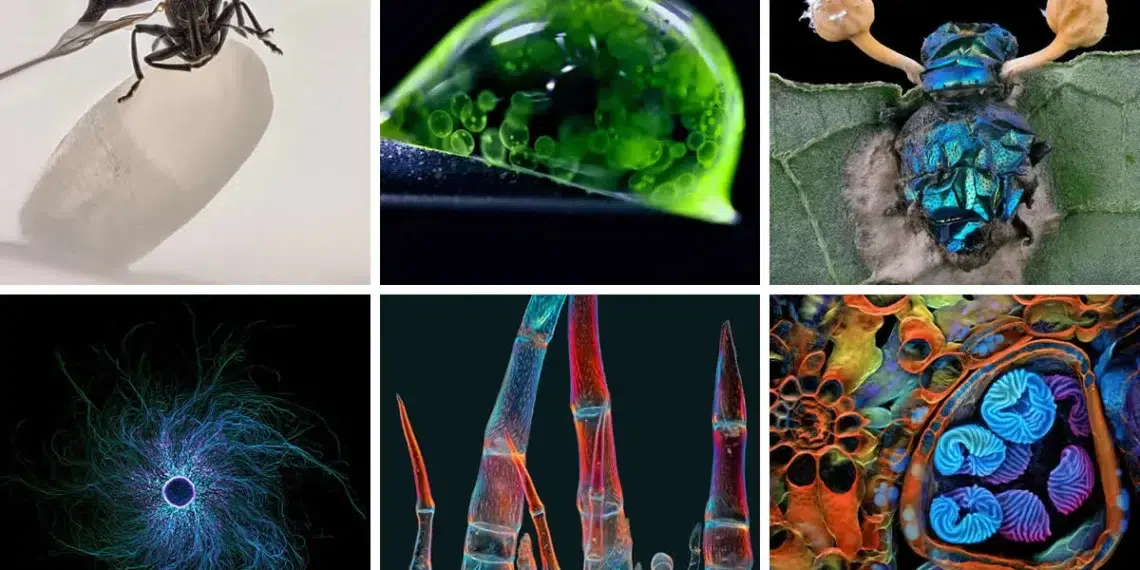 20 Mind-Blowing Winners of the 2025 Nikon Small World Photomicrography Competition 21 nikon small world photo contest 2025 winners