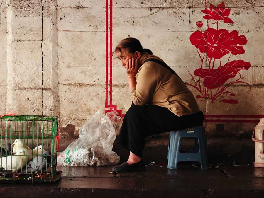 Lost in Thought by Rico | OnePlus 12 - OnePlus Photography Awards 2025 Winners