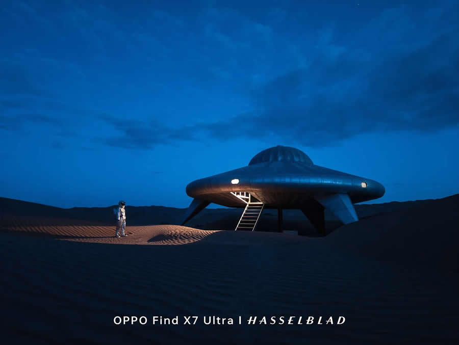 Arrival by Wu Zhengjie | OPPO Find X7 Ultra - OnePlus Photography Awards 2025 Winners