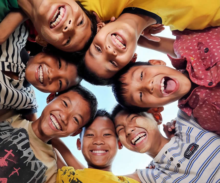 Happiness by Pyae Phyo Htike @ Phoe Char | Redmi Note 13 Pro - OnePlus Photography Awards 2025 Winners