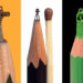 Pencil Tip Sculptures by Salavat Fidai That Redefine Miniature Art