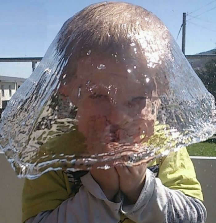 Perfectly Timed Photos That Capture the Exact Moment