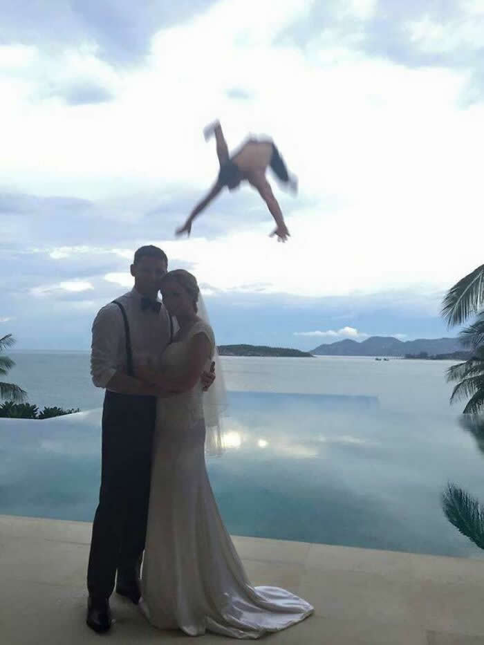 Perfectly Timed Photos That Capture the Exact Moment