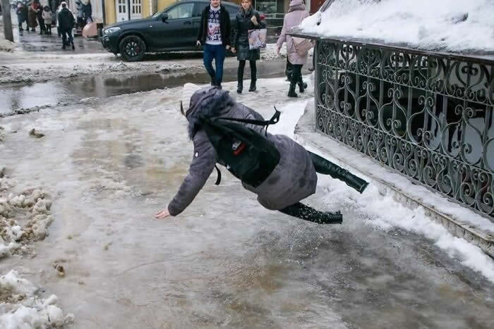 Perfectly Timed Photos That Capture the Exact Moment