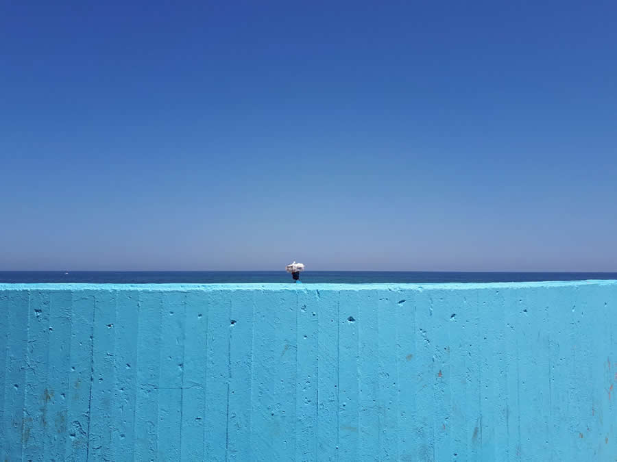 Beyond the Wall by Anna Marzia Soria, Italy - Pure Street Photography Awards 2025 Winners