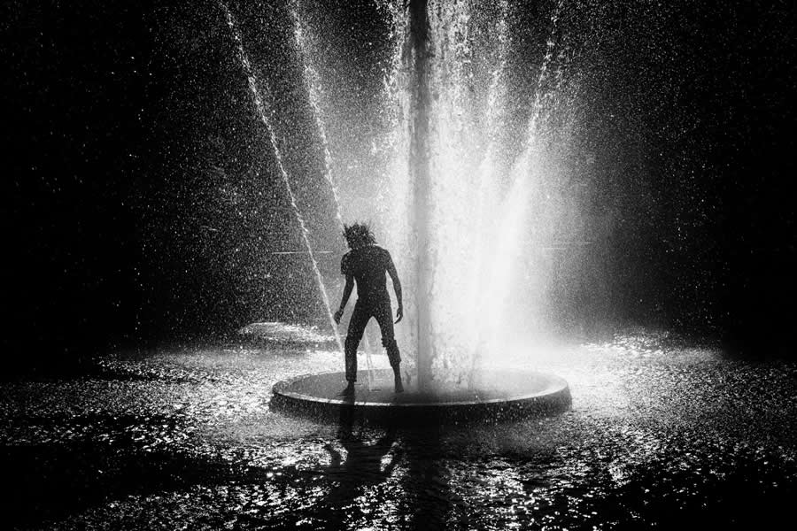 Redemption by Danielle L	Goldstein, USA - Pure Street Photography Awards 2025 Winners