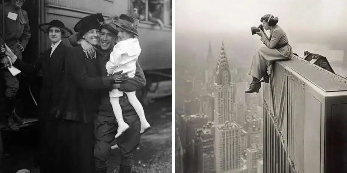 remarkable historical photos change