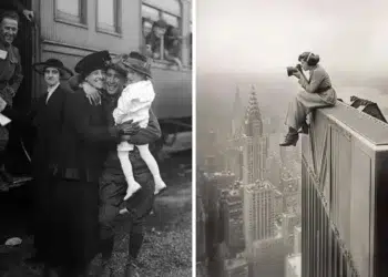 remarkable historical photos change