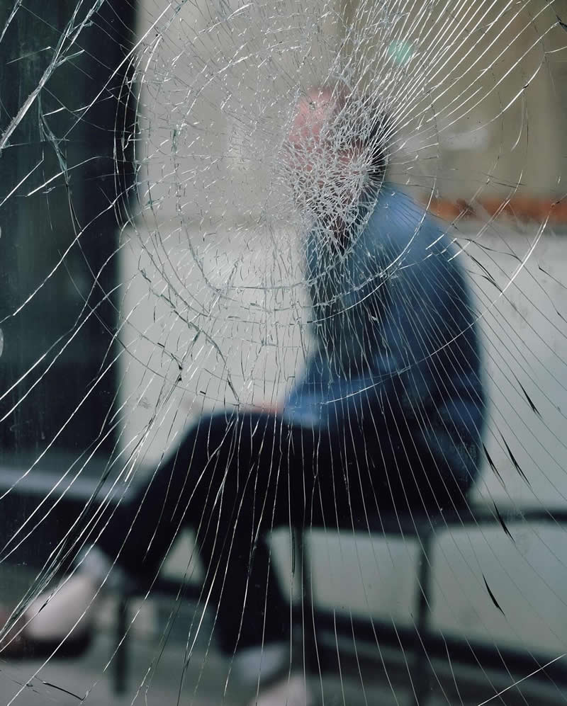 Artistic Street Photos by Francesco Gioia That Blend Reality and Abstraction