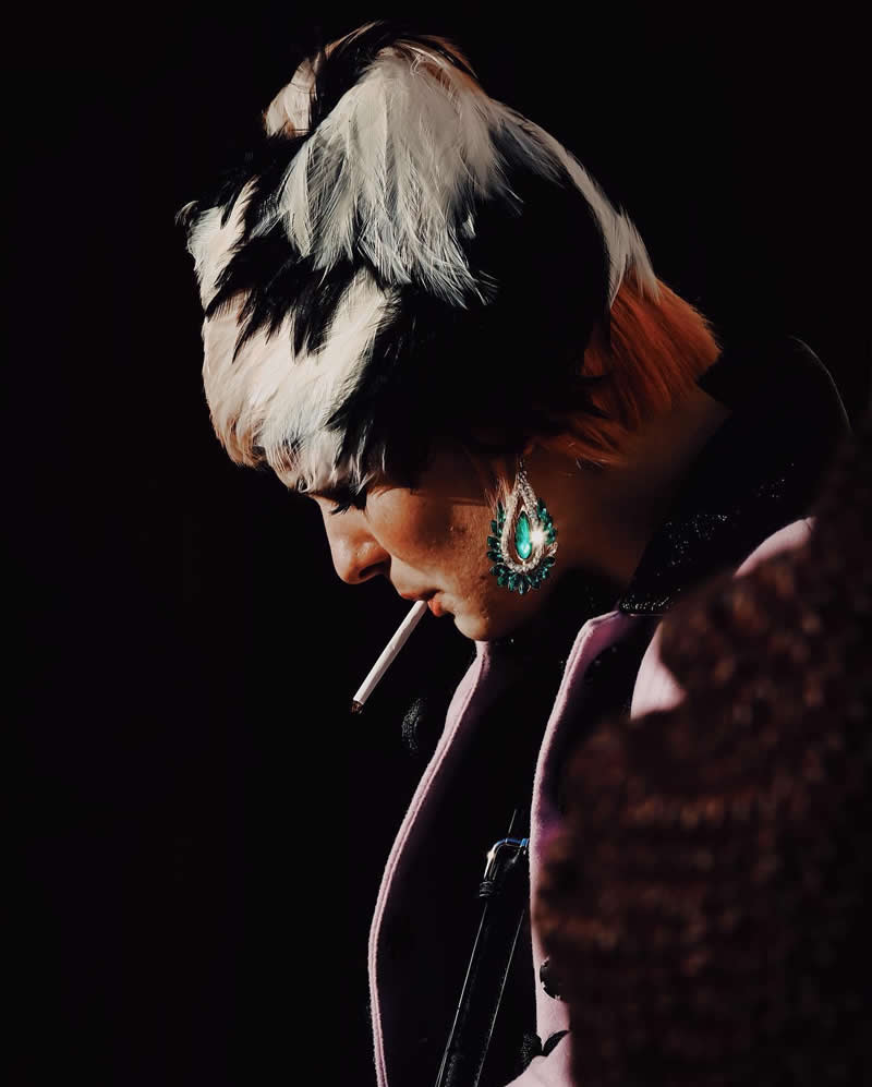 Artistic Street Photos by Francesco Gioia That Blend Reality and Abstraction