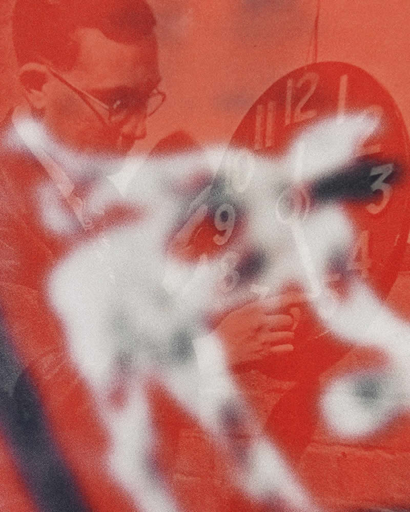 Artistic Street Photos by Francesco Gioia That Blend Reality and Abstraction