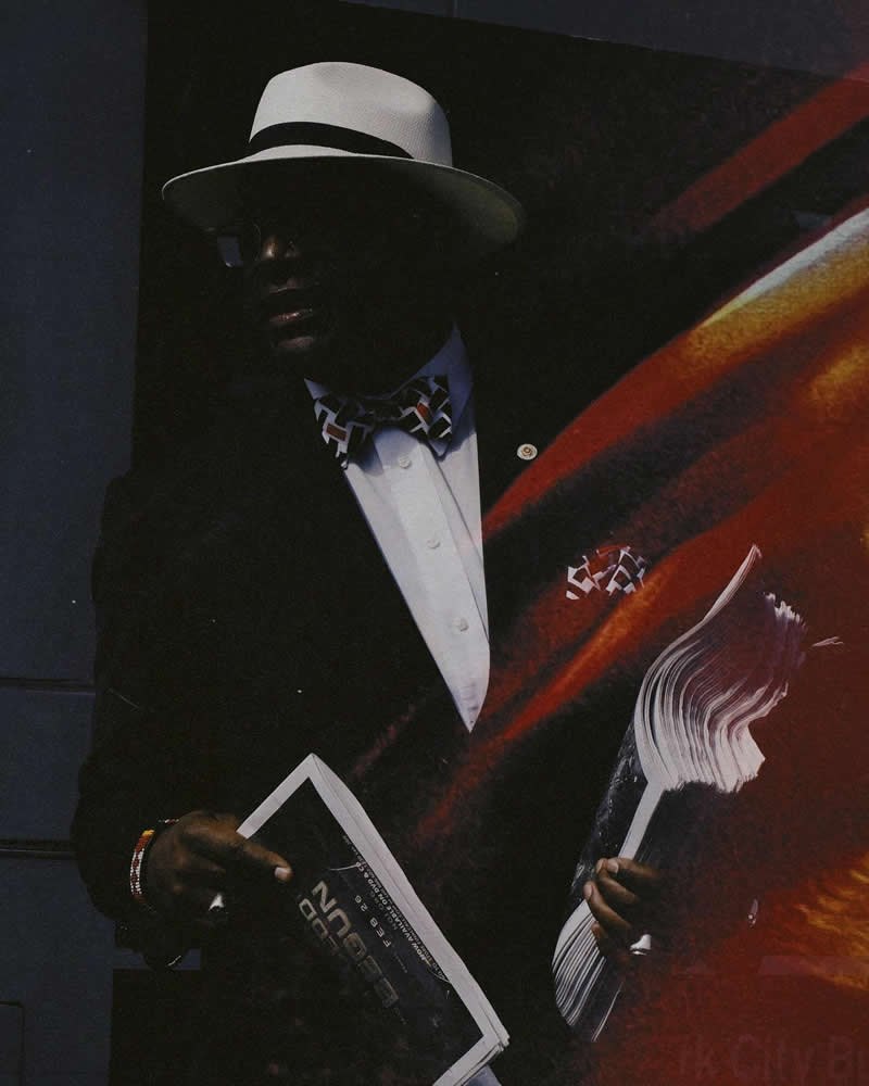 Artistic Street Photos by Francesco Gioia That Blend Reality and Abstraction