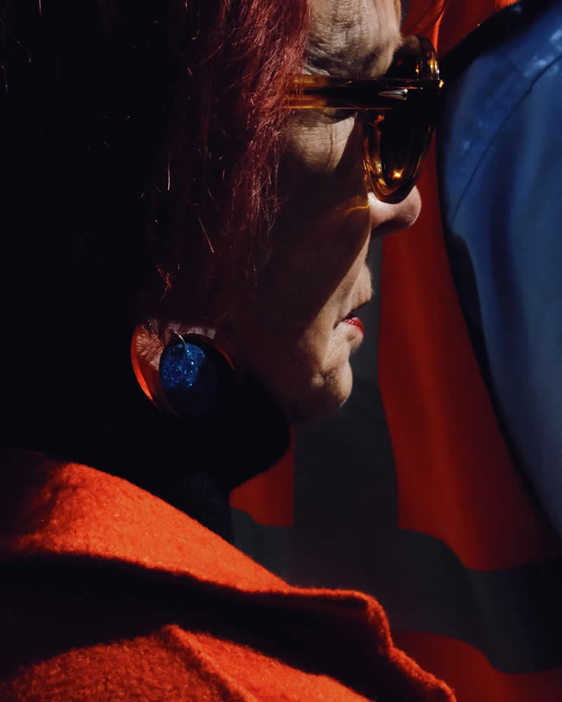 Artistic Street Photos by Francesco Gioia That Blend Reality and Abstraction