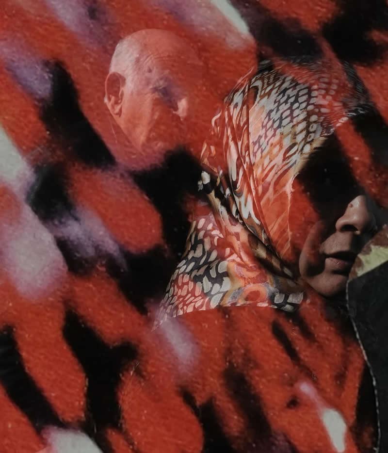 Artistic Street Photos by Francesco Gioia That Blend Reality and Abstraction