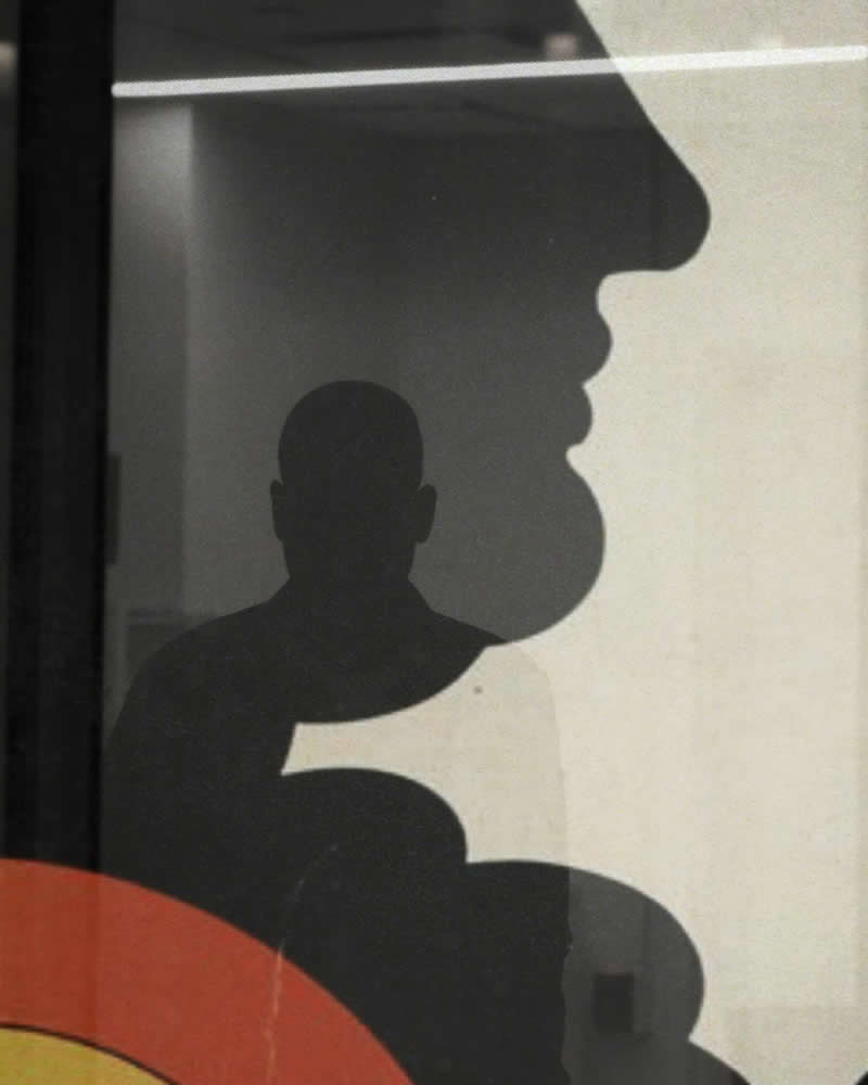 Artistic Street Photos by Francesco Gioia That Blend Reality and Abstraction